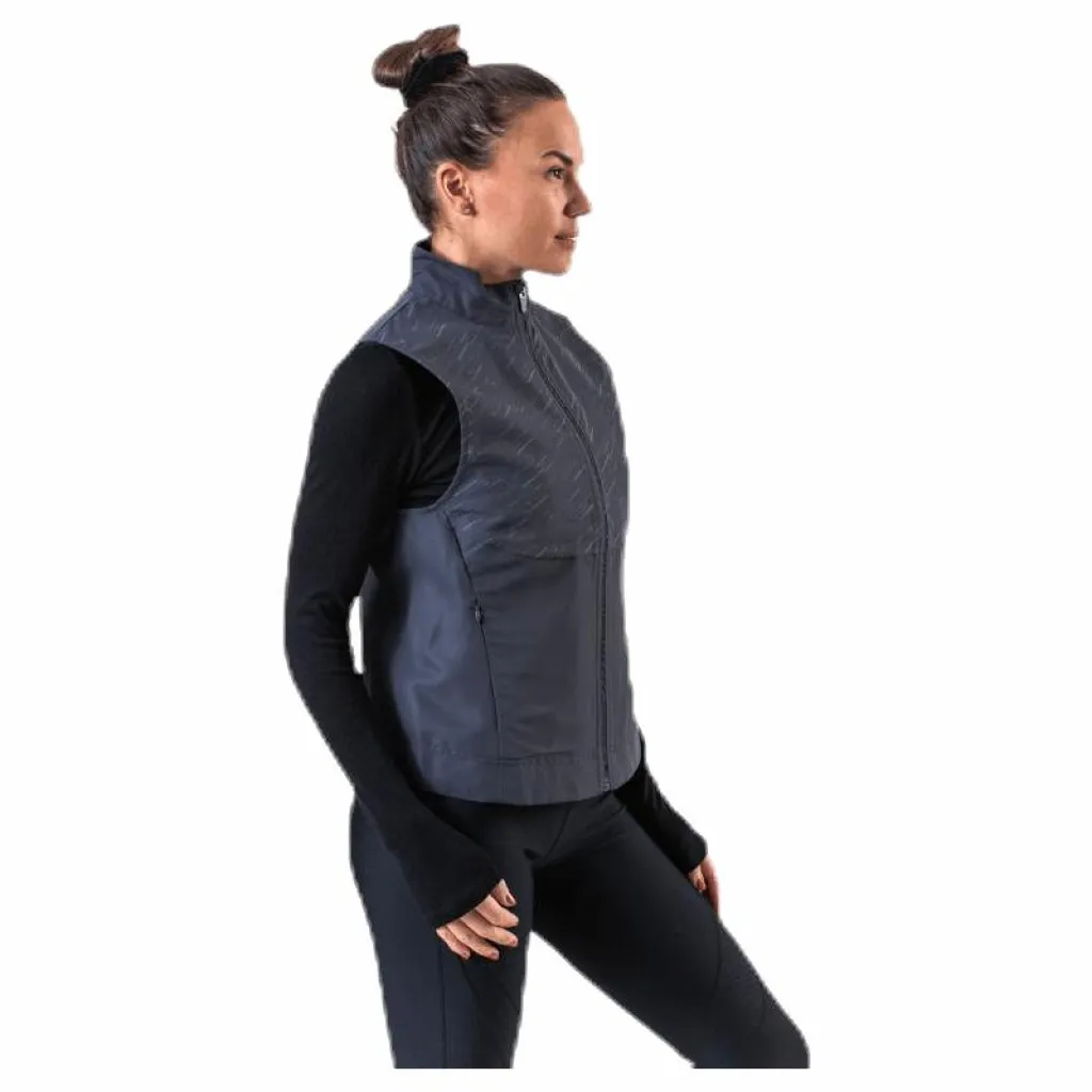 BLACC Vega Vest Black* Löpning|Jackor