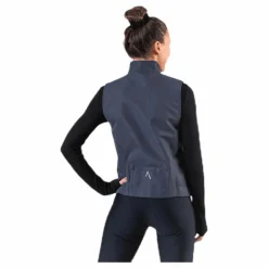 BLACC Vega Vest Black* Löpning|Jackor