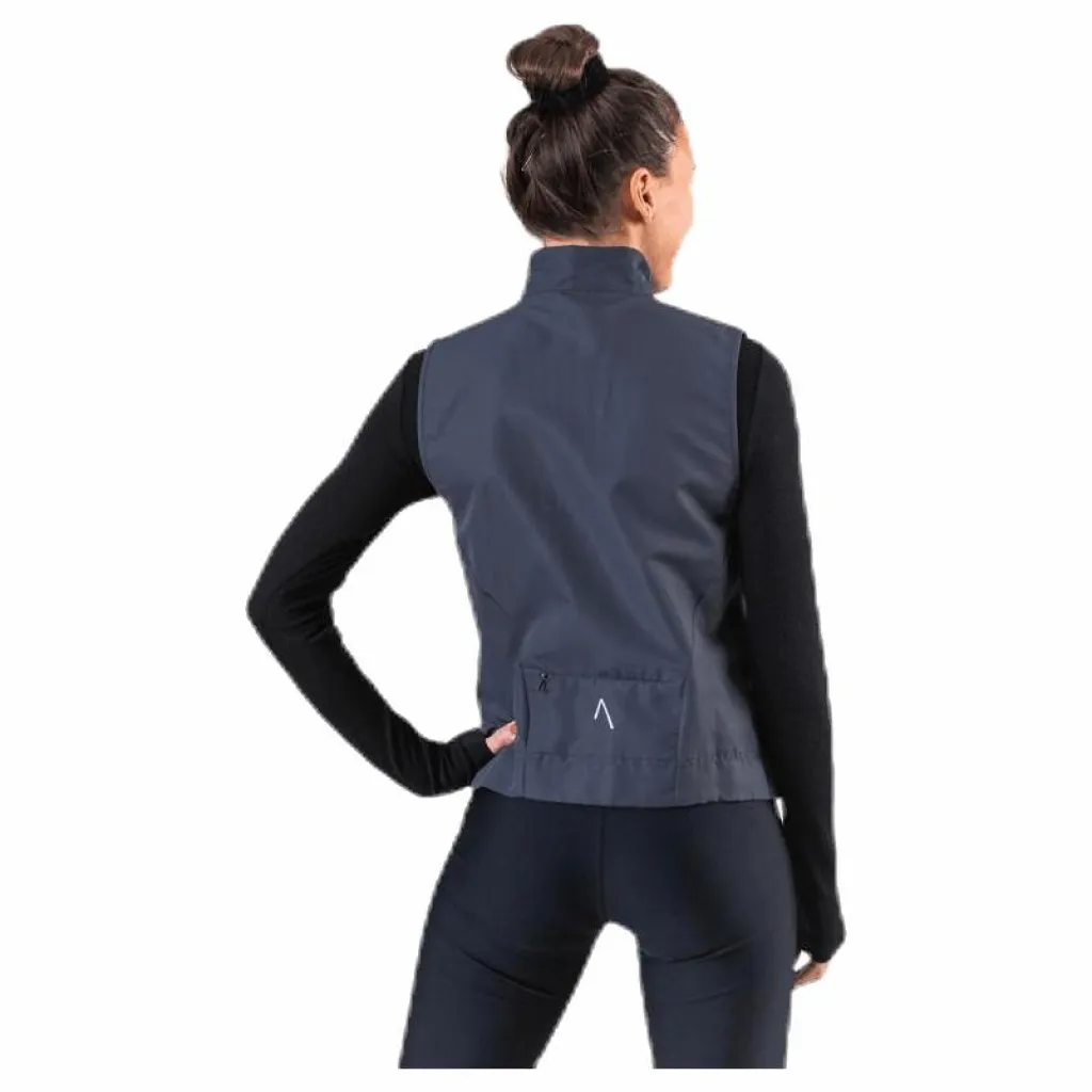 BLACC Vega Vest Black* Löpning|Jackor