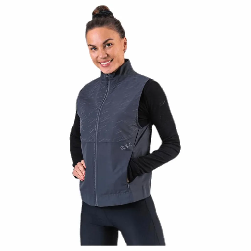 BLACC Vega Vest Black* Löpning|Jackor