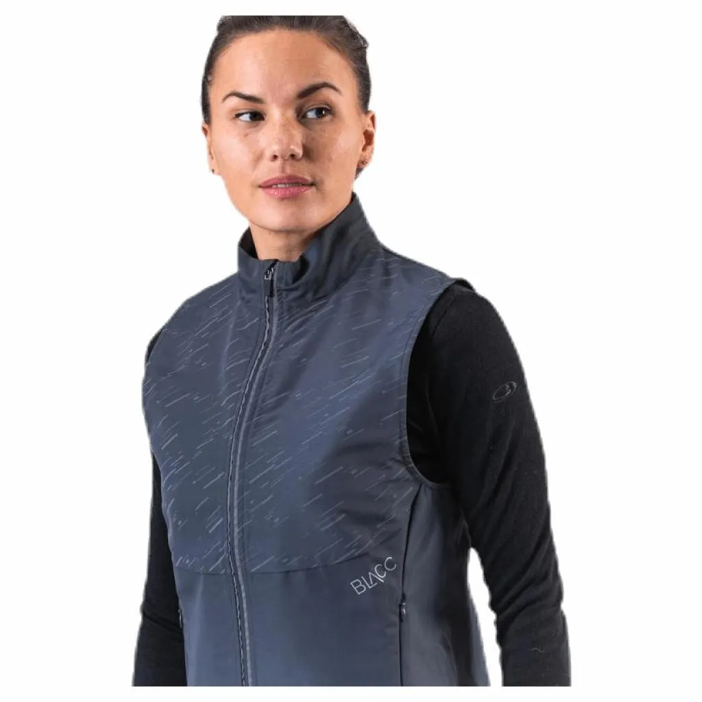 BLACC Vega Vest Black* Löpning|Jackor