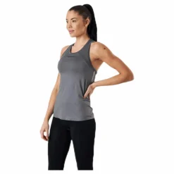 Craft Vent Mesh Singlet Grey* Linnen|Träning