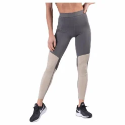 Craft Vent Tights Grey/Beige* Tights|Träning