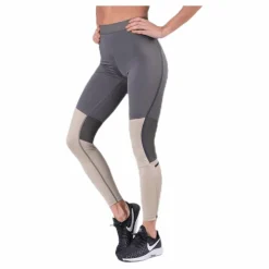 Craft Vent Tights Grey/Beige* Tights|Träning