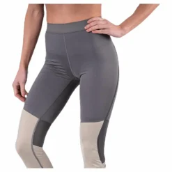 Craft Vent Tights Grey/Beige* Tights|Träning