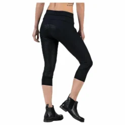 Euro-Star Venti FullGrip Black* Hästsport|Byxor