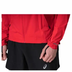 ASICS Ventilate Jacket Red* Jackor|Löpning