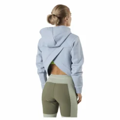 Kari Traa Vero Hood Blue/Grey* Tröjor|Träning