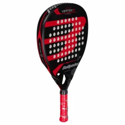 Bullpadel Vertex Jr 24 Black* Racket Och Bollar|Racketsporter