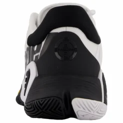 Bullpadel Vertex Vibram 24i White/black* Racketsporter|Träningsskor