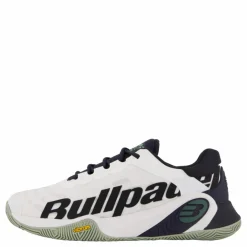 Bullpadel Vertex Vibram 24v White/green* Träningsskor|Racketsporter