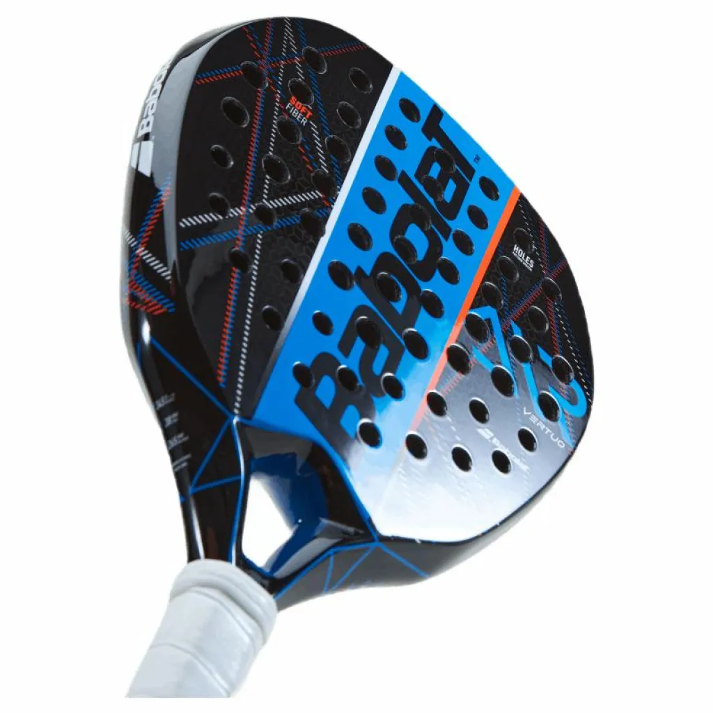 Babolat Vertuo Air Blue/Black* Racket Och Bollar|Racketsporter