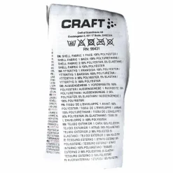 Craft Verve Rain Jacket Black* Cykling|Jackor