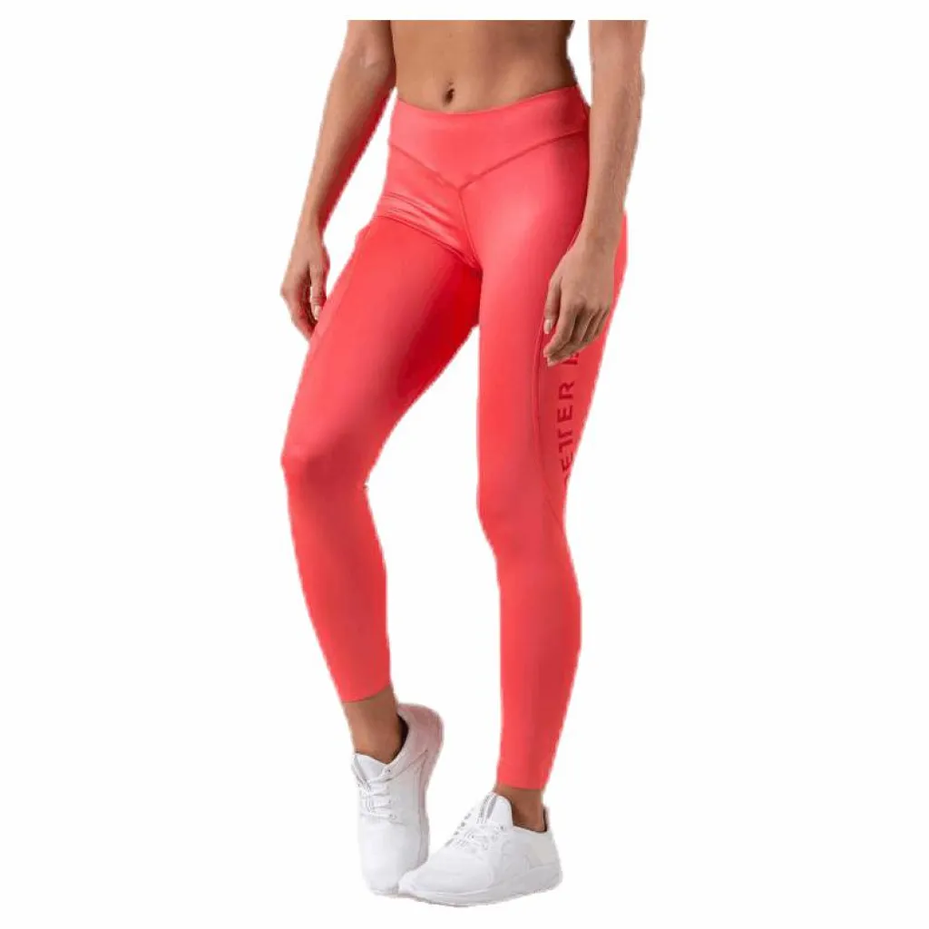 Better Bodies Vesey Tights Pink* Tights|Träning