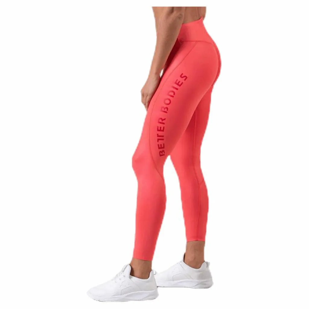 Better Bodies Vesey Tights Pink* Tights|Träning