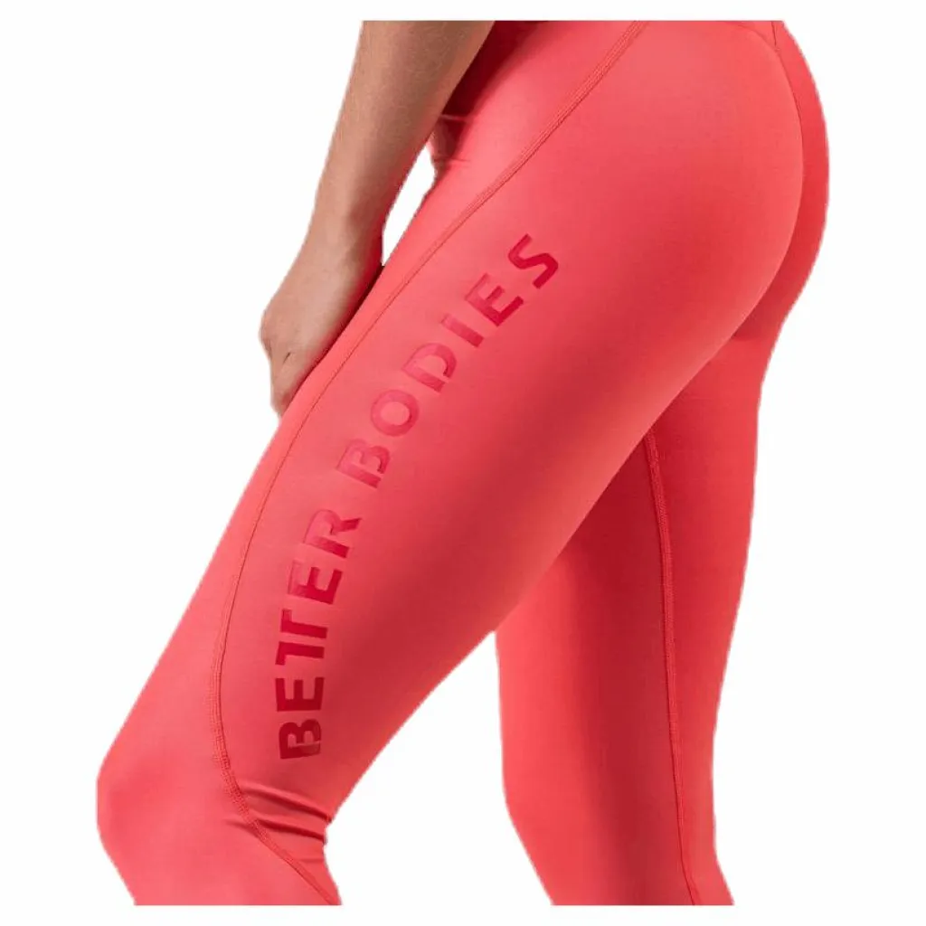 Better Bodies Vesey Tights Pink* Tights|Träning