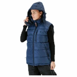 Jacson Vest Lexie Blue* Hästsport|Jackor