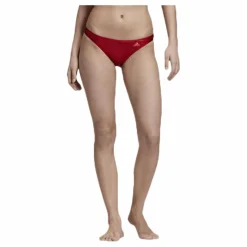 adidas Vfa Swim Bottom Patterned/Red* Simning|Badkläder