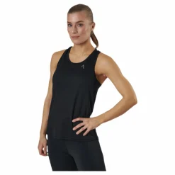BLACC Vibrancy Mesh tank Black* Träning|Linnen