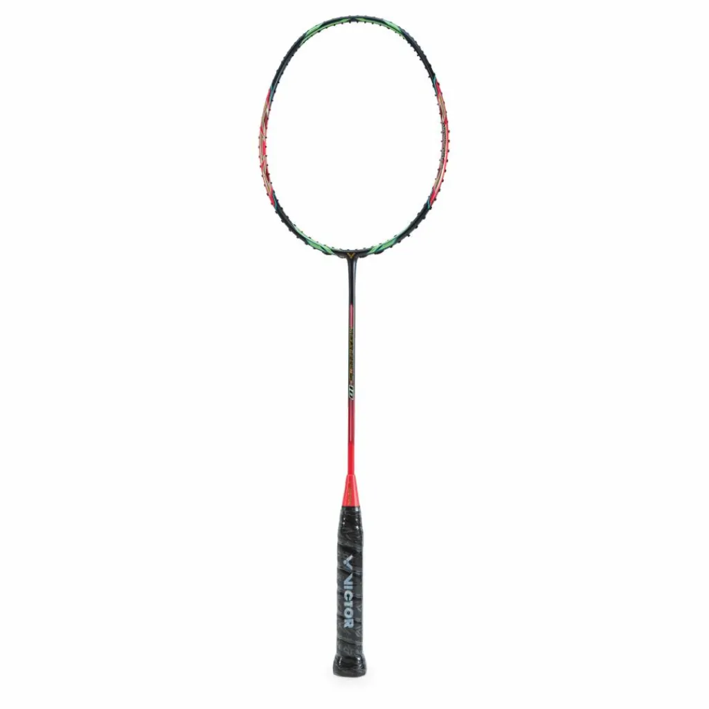 VICTOR Jetspeed S 10q Black* Racket Och Bollar|Racketsporter