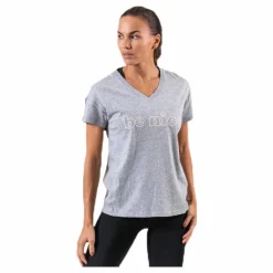 Kari Traa Victoria Tee Grey* T-Shirts|Träning