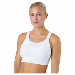 Abecita Victorious Spacer Sports Bra   White* Löpning|Träning