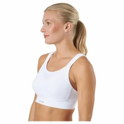 Abecita Victorious Spacer Sports Bra   White* Löpning|Träning