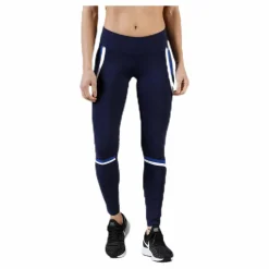 BLACC Victory Tights Blue/White* Träning|Tights