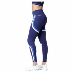 BLACC Victory Tights Blue/White* Träning|Tights