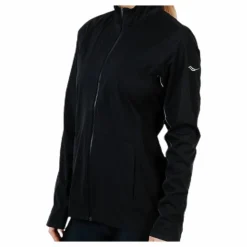 Saucony Vigor Jacket Black* Jackor|Löpning