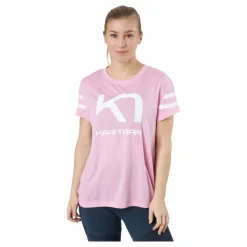 Kari Traa Vilde Tee Prism* T-Shirts|Träning