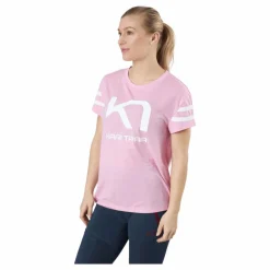 Kari Traa Vilde Tee Prism* T-Shirts|Träning