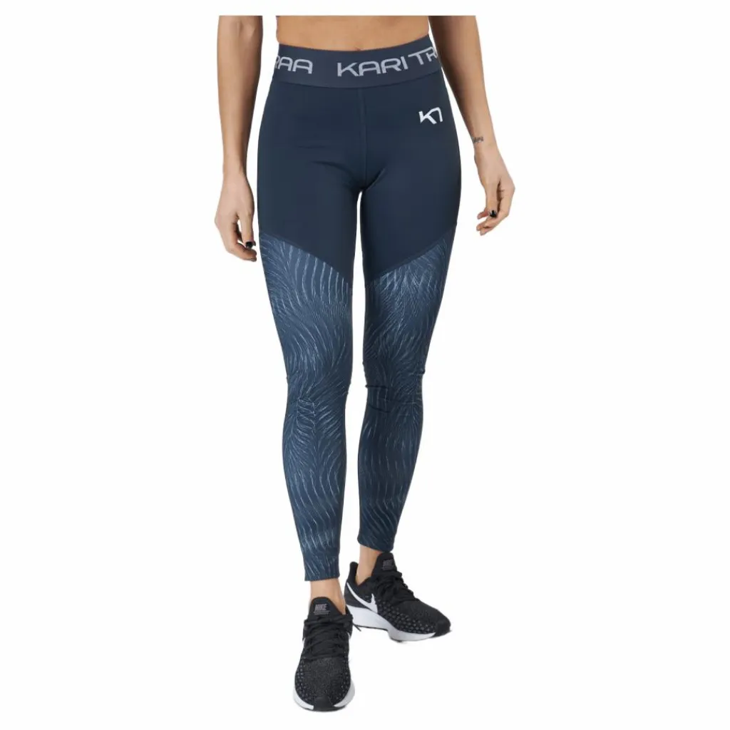 Kari Traa Vilde Tights Marin* Träning|Tights
