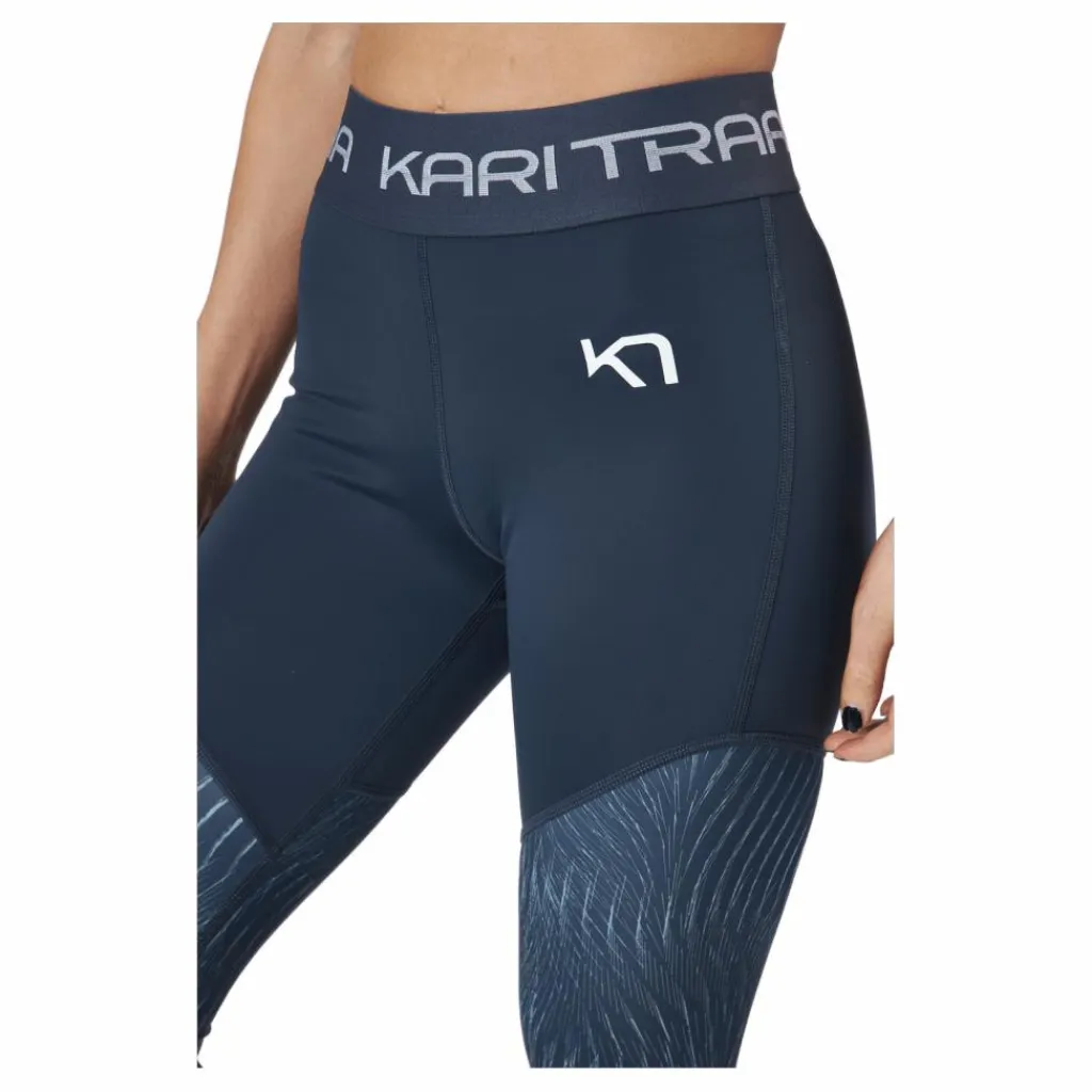 Kari Traa Vilde Tights Marin* Träning|Tights