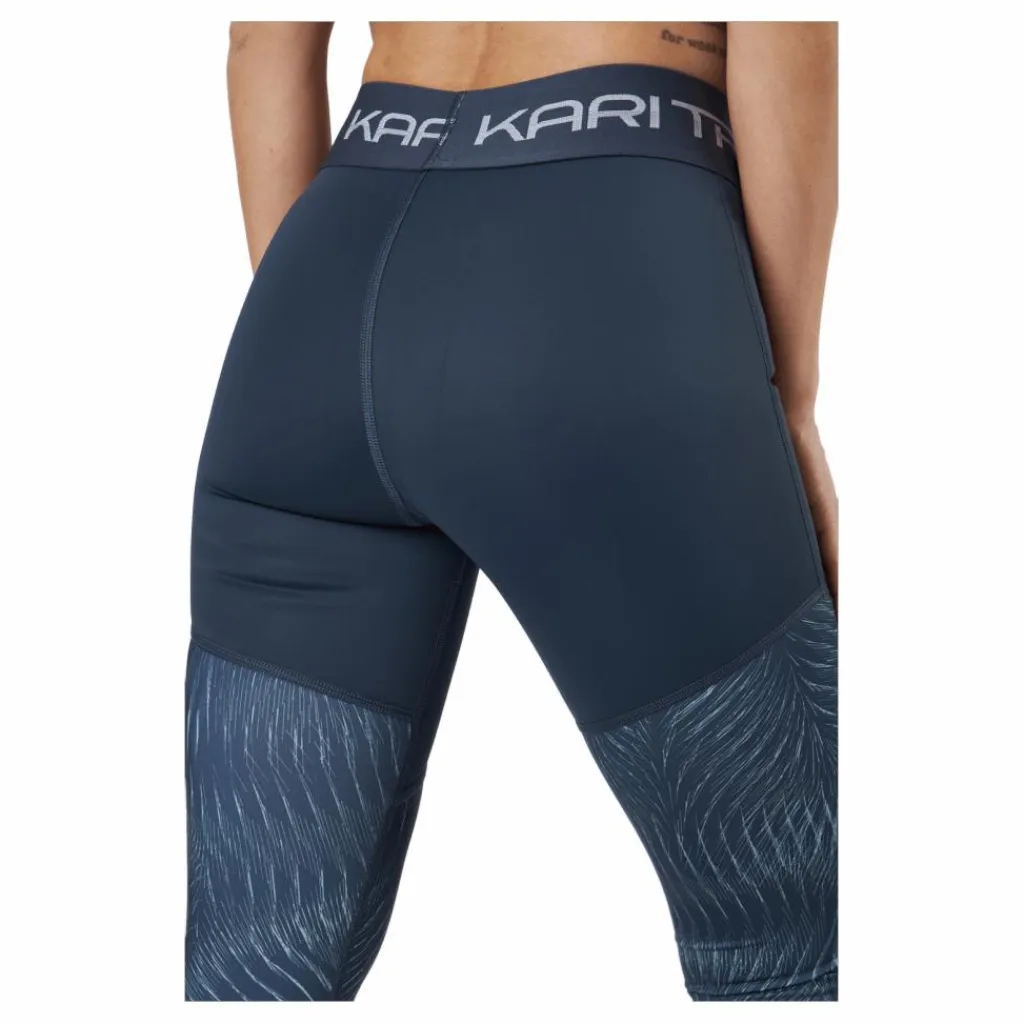 Kari Traa Vilde Tights Marin* Träning|Tights
