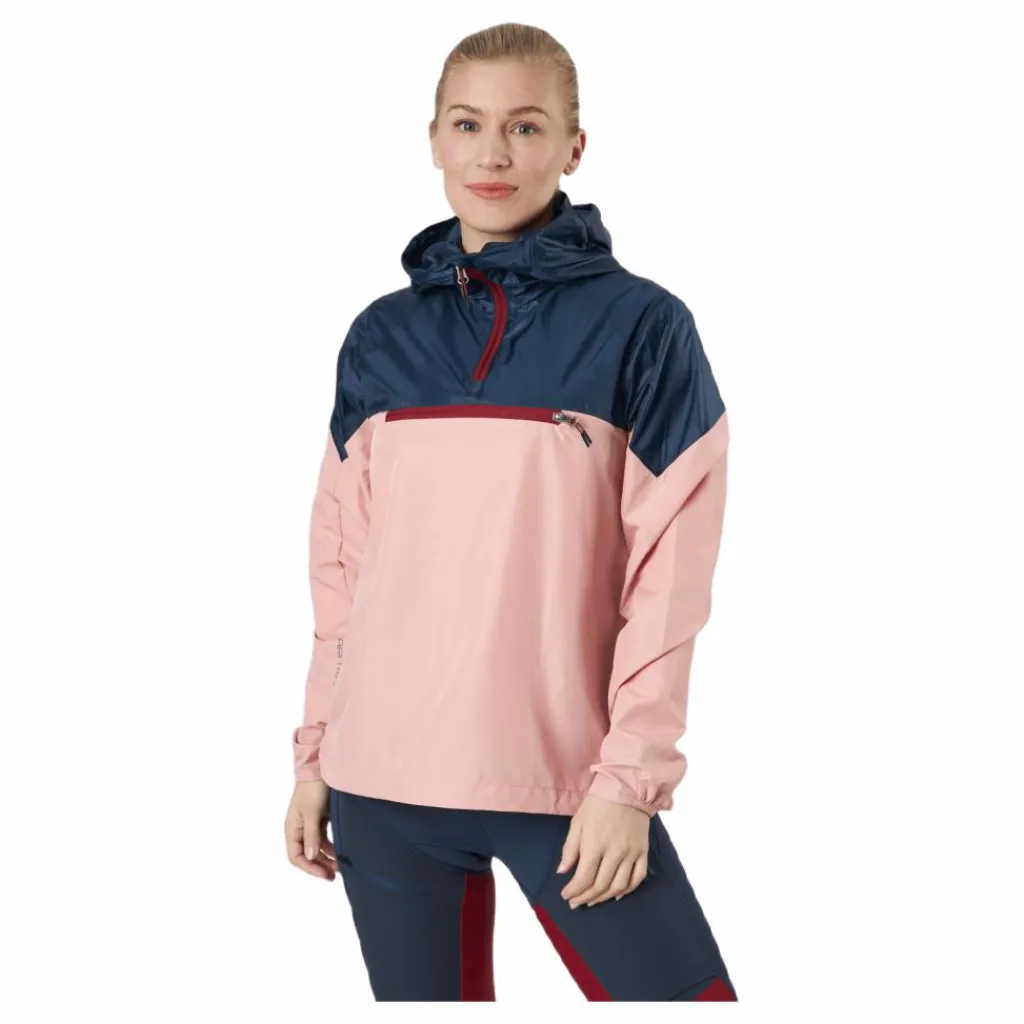 Kari Traa Vilde Wind Jacket Marin* Jackor|Träning