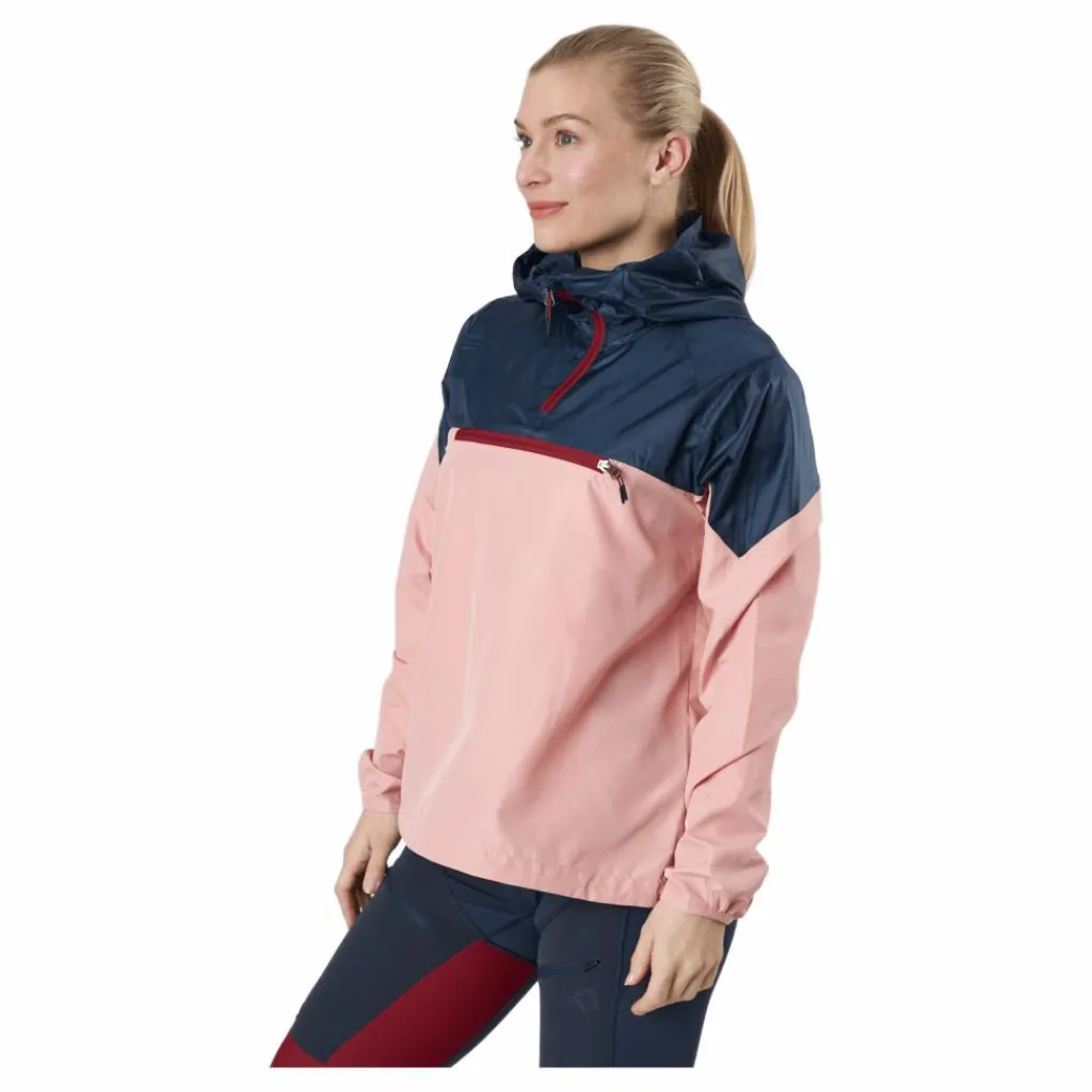 Kari Traa Vilde Wind Jacket Marin* Jackor|Träning