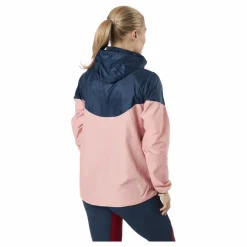 Kari Traa Vilde Wind Jacket Marin* Jackor|Träning