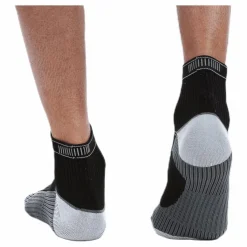 Norfolk Vincenzo Black/Grey* Strumpor|Löpning