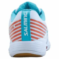 Salming Viper 5 Shoe Men White/raceblue* Inomhussporter