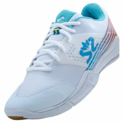 Salming Viper 5 Shoe Men White/raceblue* Inomhussporter