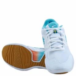 Salming Viper 5 Shoe Men White/raceblue* Inomhussporter