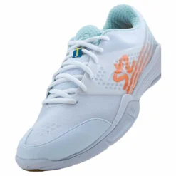 Salming Viper 5 Shoe Women White/paleblue* Inomhussporter|Träningsskor