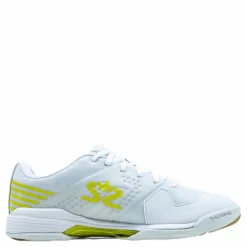 Salming Viper 5 White/Green* Inomhussporter|Träningsskor