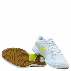 Salming Viper 5 White/Green* Inomhussporter|Träningsskor