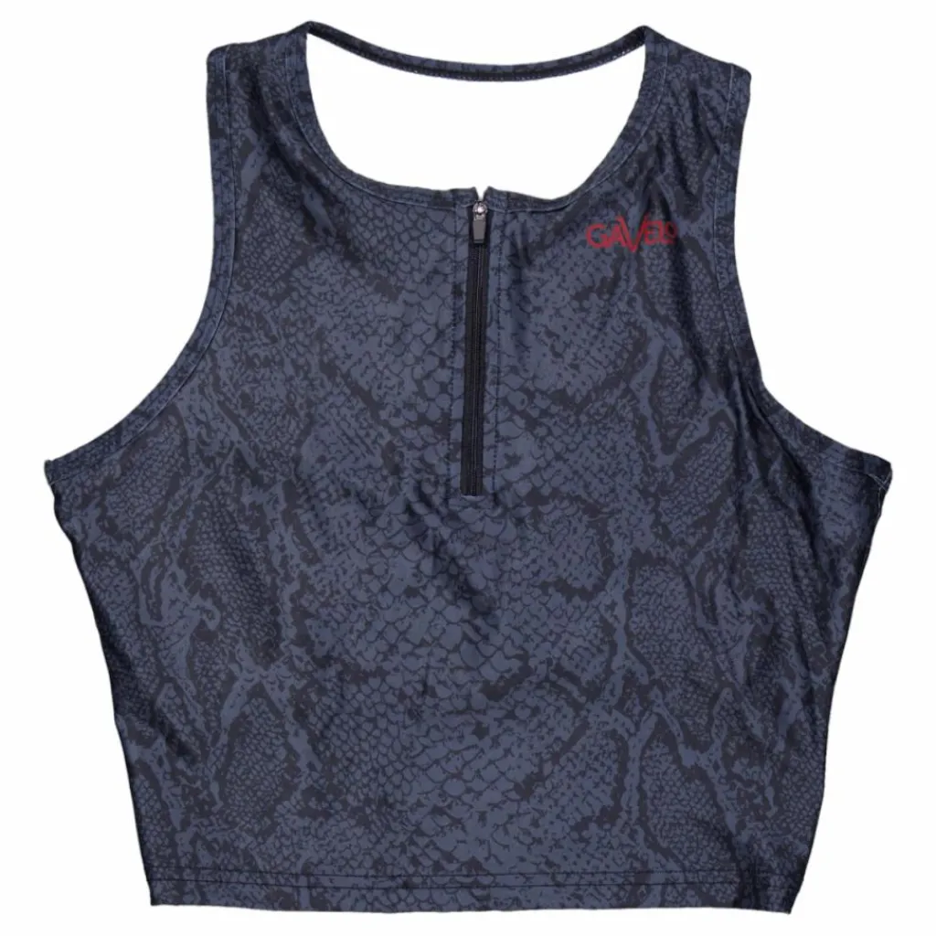 Gavelo Viper Sports Bra Dark Blue* Sport-Bh:Ar|Träning