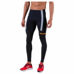 Newline Visio Tights Orange/Black* Tights|Löpning