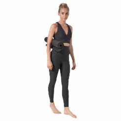 BLACC Vision Rib Bra Black* Yoga|Sport-Bh:Ar