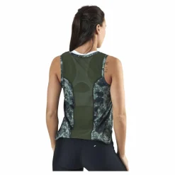 BLACC Vitality Tank Green* Träning|Linnen