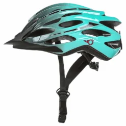 K2 VO2 Max Helmet Blue/Green* Cykling|Hjälmar Och Skydd